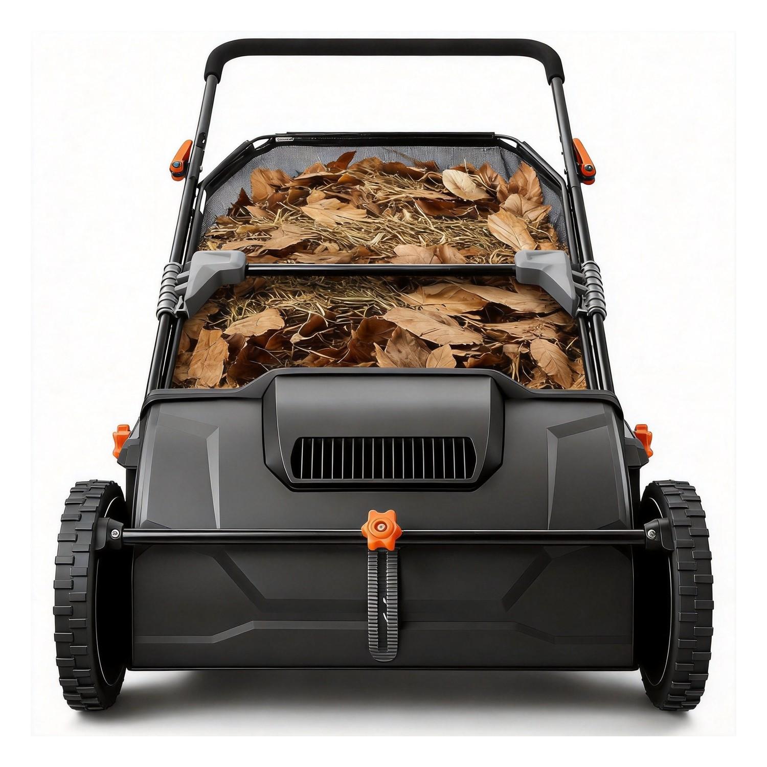 Leaf sweeper product detail